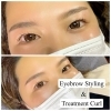 アイブロウスタイリング＆トリートメントカール「まゆ毛とまつ毛のケアをしてみませんか？　【まゆ毛サロン　人気　伊賀】」