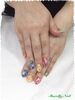 「ジェルネイル」