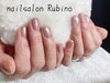 「秋ネイル【札幌市南区川沿 ネイルサロン nailsalon Rubino】」