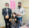ゲストさん無しで3人でお送りします「ボイス・キュー「第392回 おつまみちょ～だい」本日の「おつまみ」は「いろいろ」！」