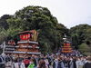 「【2022年】10/15（土）伊曽乃神社境内での宮出しが終了しました！」
