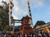 「【2022年】10/15（土）石岡神社祭礼 宮入りへ。」