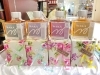 ラッピングも頑張ります♪「金ケ崎薬草酒造”和花”四種取り揃えております♪」