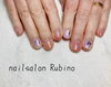 「オパールネイル【札幌市南区川沿 ネイルサロン nailsalon Rubino】」