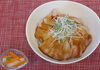 「今週(10月17日～22日)のスペシャルランチはローストポーク丼です。
【南郷１８丁目近辺で、ランチが安くて美味しい洋食屋】」