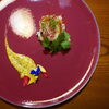 「【秋彩 2022】 - Chicken Plate - 【至福の湯宿｜福島県・高湯温泉】」