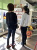 「ハロウィンイベント始まりました♬」