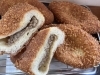 ピロシキ「ロシアの代表的な惣菜パンピロシキ」