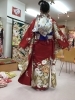 人気の赤い振袖に金が華やかです「ふりそでcarnival【葛飾区限定！成人式の豪華振袖フルセットレンタル店】」
