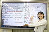 電子黒板を使った授業を体験できます！「小2~小6の新クラスが11月に開講します！無料体験授業予約受付中！！」