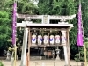 三栖神社(本社)「【編集部ニュース】京都･城下町伏見の『三栖神社(みすじんじゃ)と金井戸神社(かないどじんじゃ)を紹介します‼　＠京ちゃんの伏見ヒストリー日記 　」