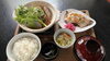 「京らぎ揖屋店『今週のうまいもんランチ』」