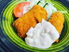 「【味の庄　伯備】10月19日の日替わりランチ」