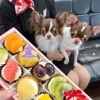 「先日スタッフのお誕生日でした♪」