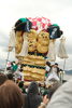 「太鼓祭り後」