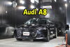 「Audi 最高級セダン A8 施工完了(=ﾟωﾟ)ﾉ」