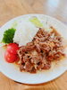 ラム肉の生姜焼き大根おろし添え「10/20 Today’s Special 」