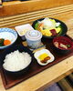 「【味の庄　伯備】10月20日の日替わりランチ 」