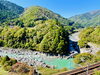 上松町　寝覚の床「木曽の紅葉【木曽　上伊那の情報発信】」