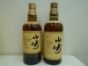山崎12年が2本「買取専門 金のクマ 沼津店　山崎12年を2本お売り頂きました」