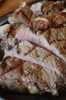 炭火でじっくり焼き上げるサーロイン「しばらく欠品だったサーロイン入荷致しました！！」