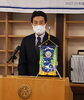 「長野県議会議員　大畑俊隆様が講演」