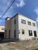「新築住宅　完成まで進捗」