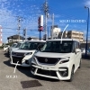 「納車待ち　ソリオ&ソリオバンディット　入庫♪」