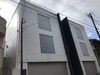 コンクリート再生塗装工事完了後の全景写真です「【コンクリート打ちっぱなしの外壁塗装】世田谷区S様邸が完了いたしました！」