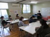 先生のお話をメモするママ達の目も真剣☆☆「今日は託児付子育て講座がありました。」