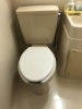 施工前「寝屋川市池田中町　N様邸　トイレつまり改善工事」