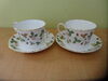 WEDGWOOD カップ＆ソーサー「WEDGWOOD ウェッジウッド ワイルドストロベリー カップ＆ソーサー2客の買取は札幌市白石区の大吉白石栄通店にお売りください！」