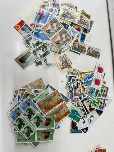 バラ切手　ばら切手　切手「バラ切手/ばら切手の買取は札幌市白石区の大吉白石栄通店にお売りください！」