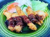 「【味の庄　伯備】10月26日の日替わりランチ」