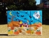文字入り記念品 100組 写真 絵 子供 孫 ハロウィン 保育所～大学 スポーツ HAPPY HALLOWEEN in 新松戸 - HOPPA