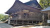 清水寺の本堂。内部は撮影禁止でした「平日の午前中は予約が取りやすくなってます。」