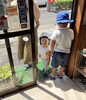 ご家族でどうぞ「ご家族と一緒に来店される方も多いです」