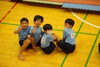 東金町中学校にて「秋季体操競技大会！★英会話と体操のコラボ教室（堀切、お花茶屋、綾瀬、亀有、小菅）」