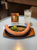 ソーセージ　千葉県産豚肉使用「１０月２８日　１４時OPEN」