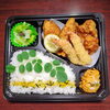 唐揚げ＆エビフライ弁当「11月15日のお弁当」