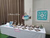 Kirinと鶴枝公民館の前期生徒さんたちの作品です「【第71回 茂原市文化祭】」