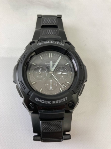 新品同様 G-SHOCK MT-G 電波ソーラー MTG-1200B-1AJF ncck.org