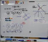 10/30(日)ホワイトボード記「昨日の算数・数学教室のホワイトボード Σ　★英会話と体操のコラボ教室（堀切、お花茶屋、綾瀬、亀有、小菅）」