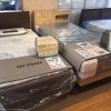 Sleepmaticsのノンコイルマットレスは軽くてお手入れ楽々！10年保証つき！～三次市でノンコイルマットレスを買うなら南畑敷町のインテリアセイコーへ！