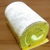 豊福ロール　抹茶味