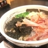 神門通りで味わえる！心も身体もあたたまる「釜揚げそば」♪