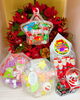 「一足先にクリスマス気分を」