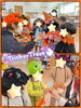 おかしをくれなきゃいたずらしちゃうよ「☆ハロウィンパーティー☆」