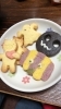 ハロウィンクッキー頂きました「寒くて体調不良 リンパトリートメント店 妃～プリンセス～」