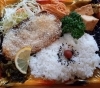 「一魚一会　明日の幕の内弁当は「ウオコライス」」